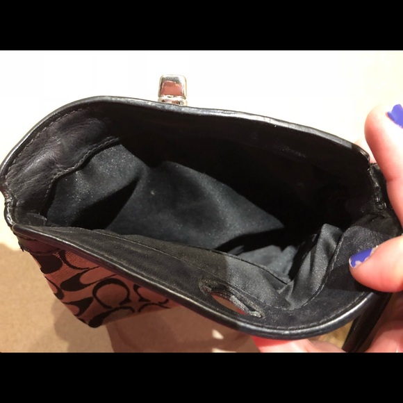 Coach Wristlet - Picture 3 of 3
